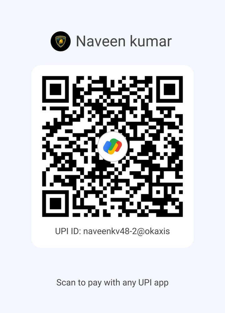 UPI QR Code